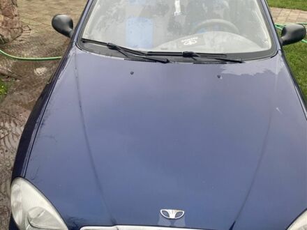 Синий Дэу Сенс, объемом двигателя 0 л и пробегом 216 тыс. км за 2600 $, фото 1 на Automoto.ua