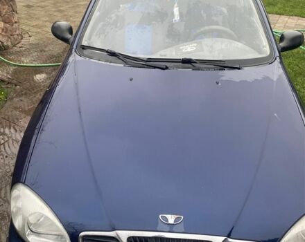 Синий Дэу Сенс, объемом двигателя 0 л и пробегом 216 тыс. км за 2600 $, фото 1 на Automoto.ua