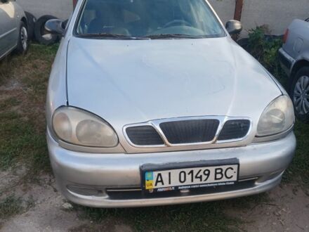 Синій Деу Сенс, об'ємом двигуна 0 л та пробігом 366 тис. км за 750 $, фото 1 на Automoto.ua