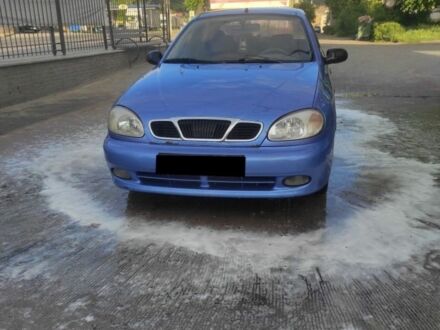 Деу Сенс 2007 у Могилев-Подольском на Automoto.ua Синій Деу Сенс, об'ємом двигуна 1.3 л та пробігом 260 тис. км за 1550 $, фото 1 на Automoto.ua