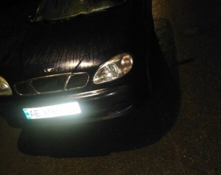 Синий Дэу Сенс, объемом двигателя 1.5 л и пробегом 180 тыс. км за 1700 $, фото 1 на Automoto.ua