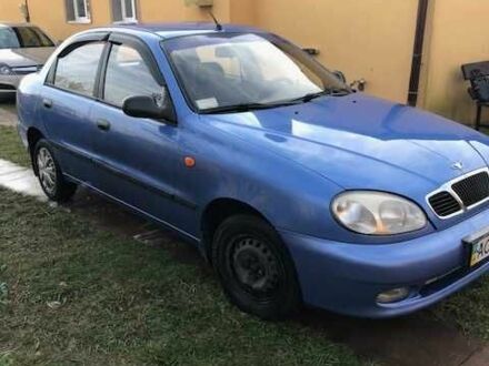 Деу Сенс 2007 у Володимир-Волинський на Automoto.ua Синій Деу Сенс, об'ємом двигуна 1.5 л та пробігом 130 тис. км за 2520 $, фото 1 на Automoto.ua