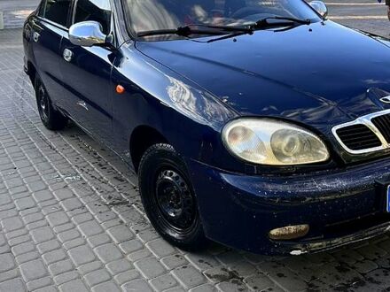 Дэу Сенс 2007 в Хмельницком на Automoto.ua Синий Дэу Сенс, объемом двигателя 1.3 л и пробегом 278 тыс. км за 1950 $, фото 1 на Automoto.ua