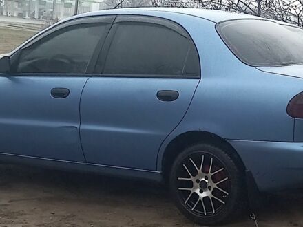 Деу Сенс 2007 у Синельниковом на Automoto.ua Синій Деу Сенс, об'ємом двигуна 1.5 л та пробігом 175 тис. км за 1869 $, фото 1 на Automoto.ua