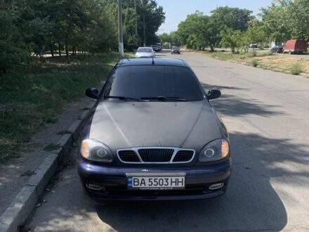 Дэу Сенс 2007 в Кропивницком (Кировограде) на Automoto.ua Синий Дэу Сенс, объемом двигателя 1.5 л и пробегом 62 тыс. км за 2600 $, фото 1 на Automoto.ua