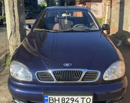 Синій Деу Сенс, об'ємом двигуна 1.5 л та пробігом 180 тис. км за 2800 $, фото 1 на Automoto.ua