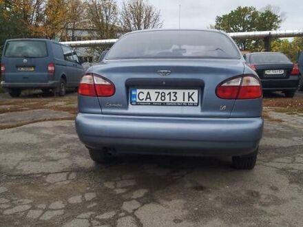 Деу Сенс 2007 у Павлограде на Automoto.ua Синій Деу Сенс, об'ємом двигуна 1.4 л та пробігом 150 тис. км за 2500 $, фото 1 на Automoto.ua