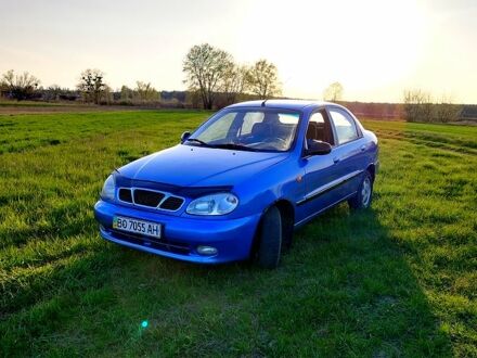 Дэу Сенс 2007 в Черкассах на Automoto.ua Синий Дэу Сенс, объемом двигателя 1.3 л и пробегом 154 тыс. км за 2100 $, фото 1 на Automoto.ua