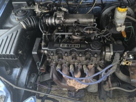 Синий Дэу Сенс, объемом двигателя 1.5 л и пробегом 230 тыс. км за 591 $, фото 1 на Automoto.ua