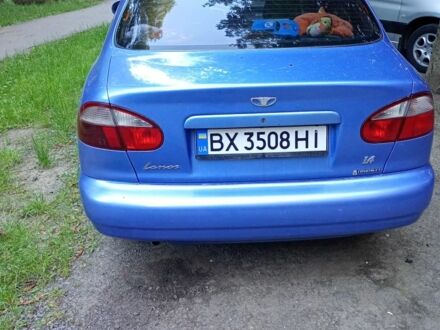 Дэу Сенс 2007 в Хмельницком на Automoto.ua Синий Дэу Сенс, объемом двигателя 1.4 л и пробегом 400 тыс. км за 1800 $, фото 1 на Automoto.ua