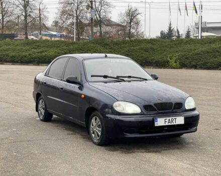 Синій Деу Сенс, об'ємом двигуна 1.5 л та пробігом 3 тис. км за 1650 $, фото 1 на Automoto.ua