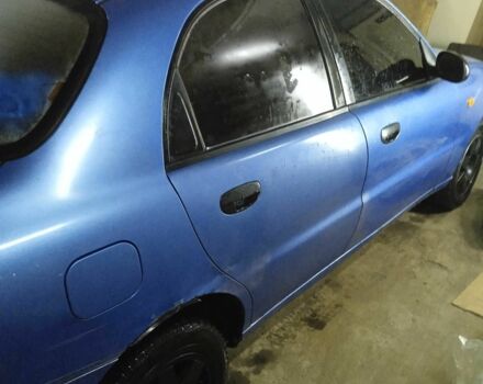 Синий Дэу Сенс, объемом двигателя 0 л и пробегом 200 тыс. км за 1500 $, фото 1 на Automoto.ua