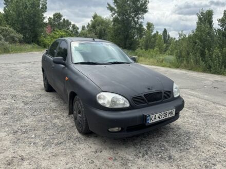 Дэу Сенс 2007 в Киеве на Automoto.ua Синий Дэу Сенс, объемом двигателя 1.4 л и пробегом 221 тыс. км за 1250 $, фото 1 на Automoto.ua