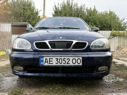 Деу Сенс 2007 у Дніпро (Дніпропетровську) на Automoto.ua Синій Деу Сенс, об'ємом двигуна 1.3 л та пробігом 111 тис. км за 2700 $, фото 1 на Automoto.ua