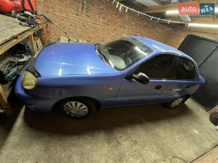 Синій Деу Сенс, об'ємом двигуна 1.5 л та пробігом 112 тис. км за 1700 $, фото 1 на Automoto.ua