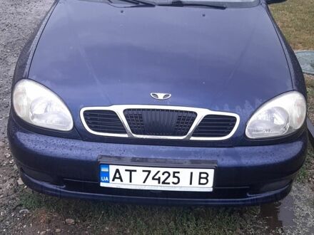 Дэу Сенс 2007 в Рогатине на Automoto.ua Синий Дэу Сенс, объемом двигателя 1.3 л и пробегом 207 тыс. км за 1700 $, фото 1 на Automoto.ua
