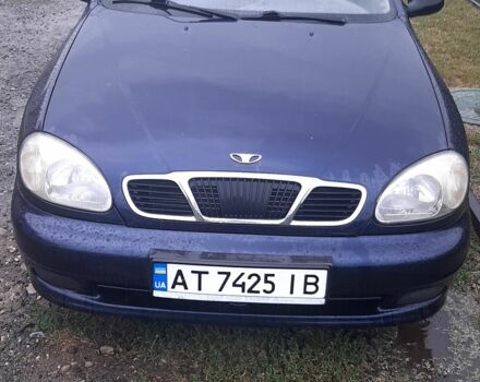 Синій Деу Сенс, об'ємом двигуна 1.3 л та пробігом 207 тис. км за 1700 $, фото 1 на Automoto.ua