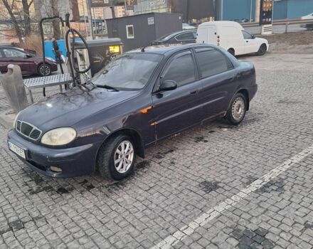 Синій Деу Сенс, об'ємом двигуна 1.5 л та пробігом 270 тис. км за 1300 $, фото 1 на Automoto.ua