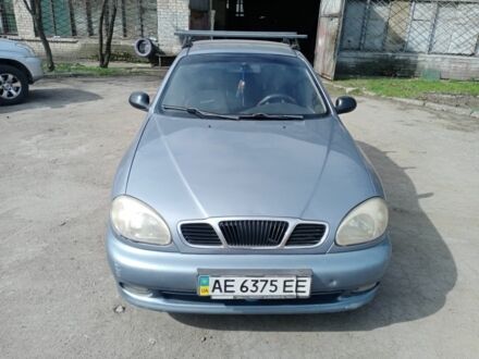 Деу Сенс 2007 у Дніпро (Дніпропетровську) на Automoto.ua Синій Деу Сенс, об'ємом двигуна 1.6 л та пробігом 148 тис. км за 2150 $, фото 1 на Automoto.ua