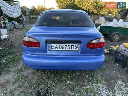 Деу Сенс 2007 у Кропивницькому (Кіровограді) на Automoto.ua Синій Деу Сенс, об'ємом двигуна 1.5 л та пробігом 227 тис. км за 3200 $, фото 1 на Automoto.ua