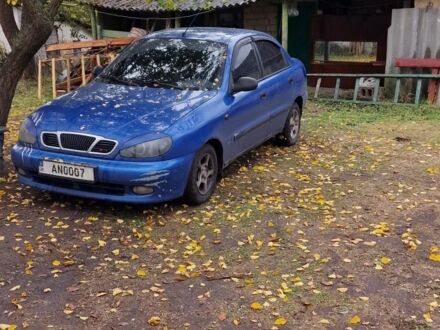 Синий Дэу Сенс, объемом двигателя 0 л и пробегом 311 тыс. км за 2800 $, фото 1 на Automoto.ua