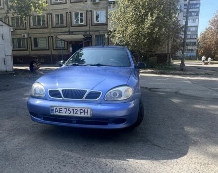 Синий Дэу Сенс, объемом двигателя 0 л и пробегом 265 тыс. км за 1999 $, фото 1 на Automoto.ua