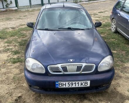 Синій Деу Сенс, об'ємом двигуна 1.5 л та пробігом 300 тис. км за 1400 $, фото 1 на Automoto.ua
