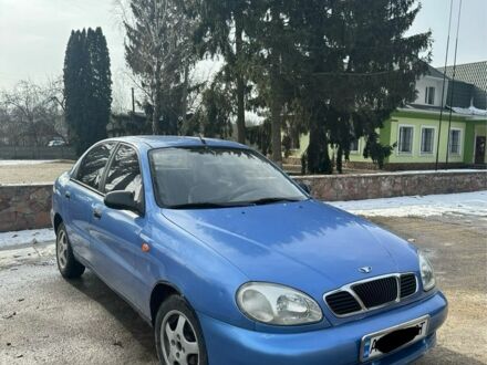 Деу Сенс 2007 у Овруче на Automoto.ua Синій Деу Сенс, об'ємом двигуна 1.3 л та пробігом 3 тис. км за 1495 $, фото 1 на Automoto.ua