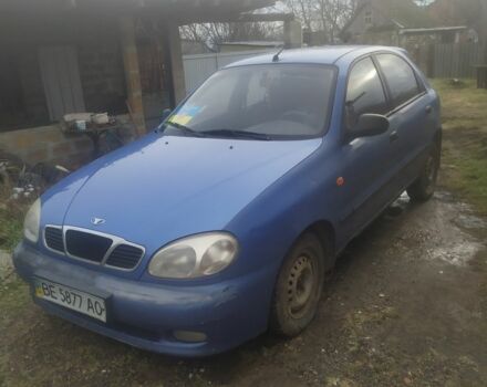 Синій Деу Сенс, об'ємом двигуна 1.5 л та пробігом 1 тис. км за 2400 $, фото 1 на Automoto.ua