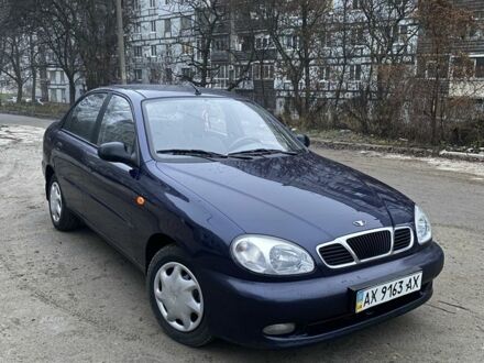 Синій Деу Сенс, об'ємом двигуна 0 л та пробігом 76 тис. км за 2850 $, фото 1 на Automoto.ua