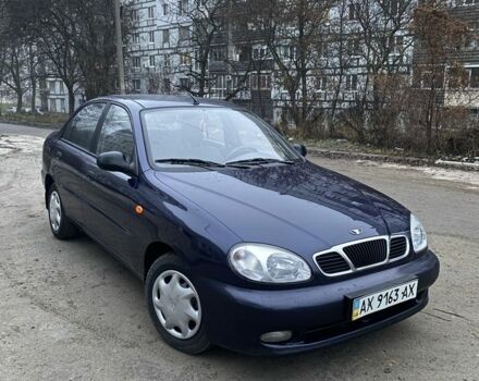 Синий Дэу Сенс, объемом двигателя 0 л и пробегом 76 тыс. км за 2850 $, фото 1 на Automoto.ua