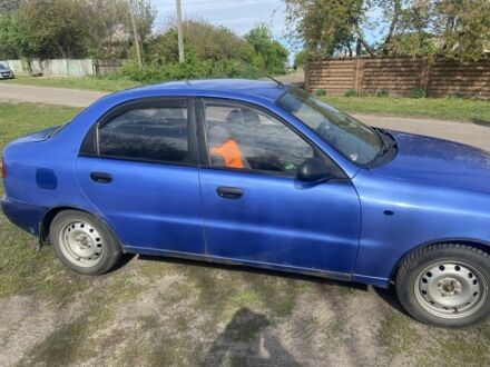 Деу Сенс 2007 у Корюковке на Automoto.ua Синій Деу Сенс, об'ємом двигуна 1.5 л та пробігом 200 тис. км за 1306 $, фото 1 на Automoto.ua