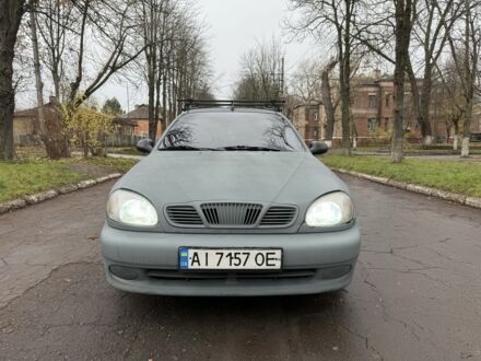 Синій Деу Сенс, об'ємом двигуна 1.5 л та пробігом 100 тис. км за 1189 $, фото 1 на Automoto.ua