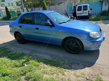 Деу Сенс 2007 у Одесі на Automoto.ua Синій Деу Сенс, об'ємом двигуна 1.4 л та пробігом 179 тис. км за 2200 $, фото 1 на Automoto.ua