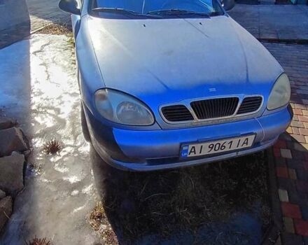 Синій Деу Сенс, об'ємом двигуна 1.5 л та пробігом 260 тис. км за 1100 $, фото 1 на Automoto.ua