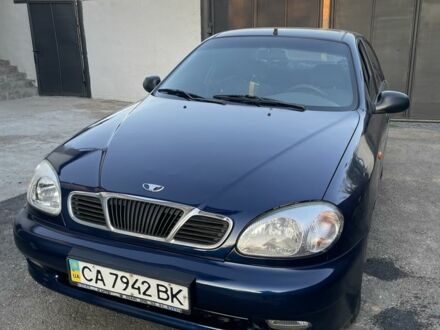Деу Сенс 2007 у Кропивницькому (Кіровограді) на Automoto.ua Синій Деу Сенс, об'ємом двигуна 1.5 л та пробігом 170 тис. км за 2500 $, фото 1 на Automoto.ua