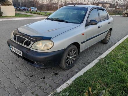 Синий Дэу Сенс, объемом двигателя 1.5 л и пробегом 189 тыс. км за 2600 $, фото 1 на Automoto.ua