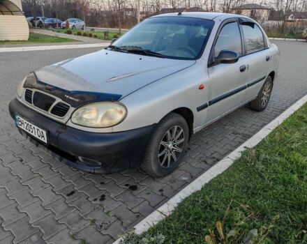 Синий Дэу Сенс, объемом двигателя 1.5 л и пробегом 189 тыс. км за 2600 $, фото 1 на Automoto.ua