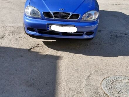 Деу Сенс 2007 у Кропивницькому (Кіровограді) на Automoto.ua Синій Деу Сенс, об'ємом двигуна 1.3 л та пробігом 250 тис. км за 2200 $, фото 1 на Automoto.ua