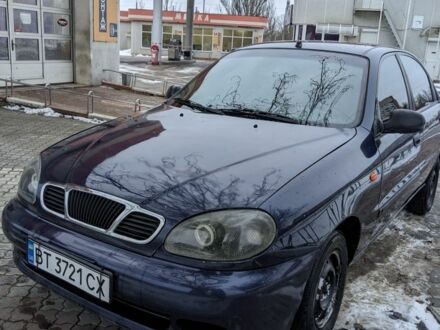 Синій Деу Сенс, об'ємом двигуна 1.5 л та пробігом 220 тис. км за 1502 $, фото 1 на Automoto.ua