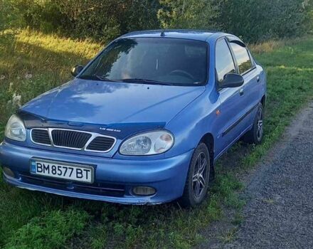 Синій Деу Сенс, об'ємом двигуна 1.6 л та пробігом 1000 тис. км за 2650 $, фото 1 на Automoto.ua
