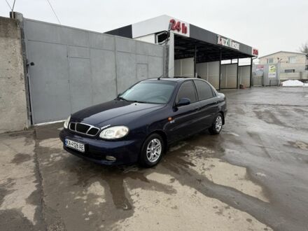 Синий Дэу Сенс, объемом двигателя 0 л и пробегом 211 тыс. км за 1650 $, фото 1 на Automoto.ua