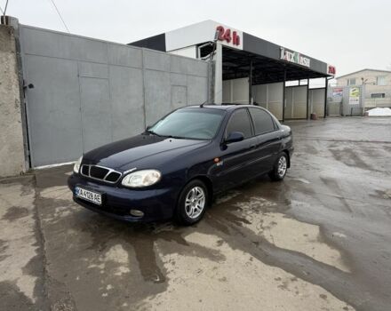 Синій Деу Сенс, об'ємом двигуна 0 л та пробігом 211 тис. км за 1650 $, фото 1 на Automoto.ua