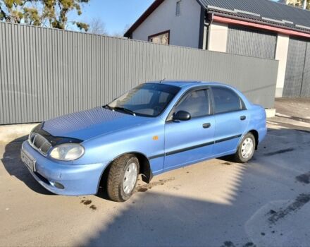 Синій Деу Сенс, об'ємом двигуна 1.5 л та пробігом 250 тис. км за 2650 $, фото 1 на Automoto.ua