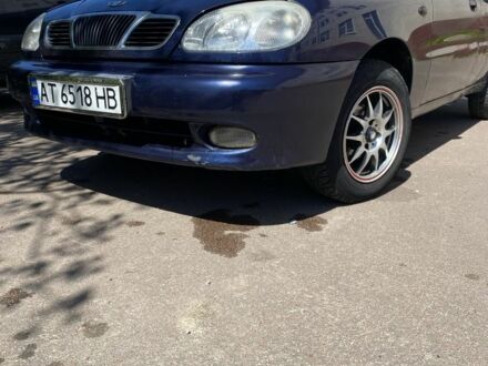 Деу Сенс 2007 у Рожнятове на Automoto.ua Синій Деу Сенс, об'ємом двигуна 1.5 л та пробігом 200 тис. км за 1500 $, фото 1 на Automoto.ua