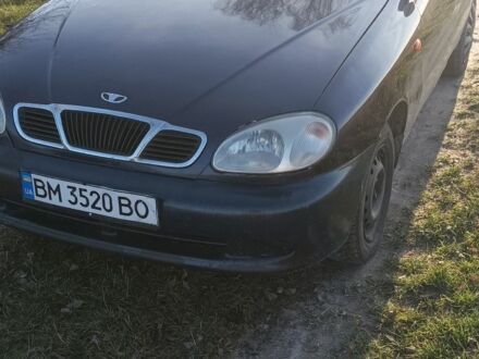 Синий Дэу Сенс, объемом двигателя 1.5 л и пробегом 129 тыс. км за 1590 $, фото 1 на Automoto.ua