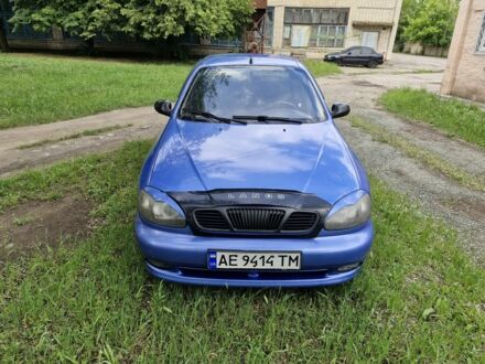 Дэу Сенс 2007 в Никополе на Automoto.ua Синий Дэу Сенс, объемом двигателя 1.5 л и пробегом 280 тыс. км за 1600 $, фото 1 на Automoto.ua