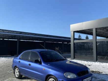 Синій Деу Сенс, об'ємом двигуна 1.5 л та пробігом 3 тис. км за 1800 $, фото 1 на Automoto.ua