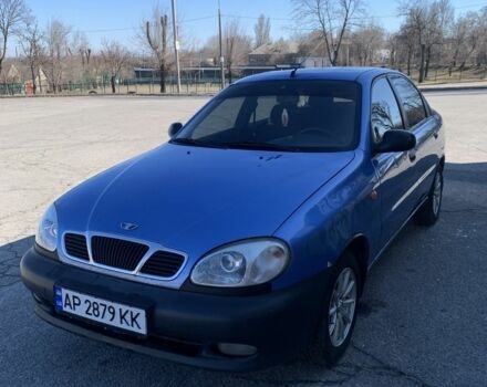 Синій Деу Сенс, об'ємом двигуна 1.5 л та пробігом 175 тис. км за 2250 $, фото 1 на Automoto.ua