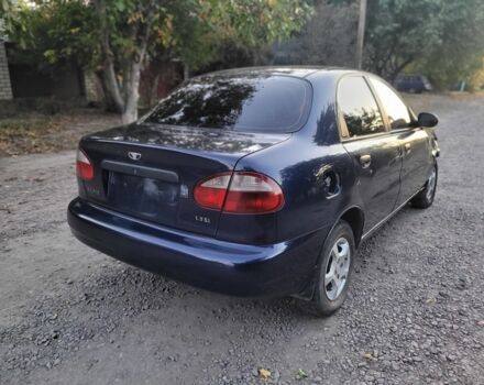 Синій Деу Сенс, об'ємом двигуна 1.3 л та пробігом 85 тис. км за 891 $, фото 1 на Automoto.ua
